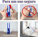 Limpador de Vidros Dupla Face Magnético - Brilho Shop