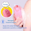 Escova de Banho Esfoliante OuriçoSpa™ - Brilho Shop