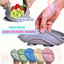 Kit de Introdução Alimentar para Bebês - Brilho Shop