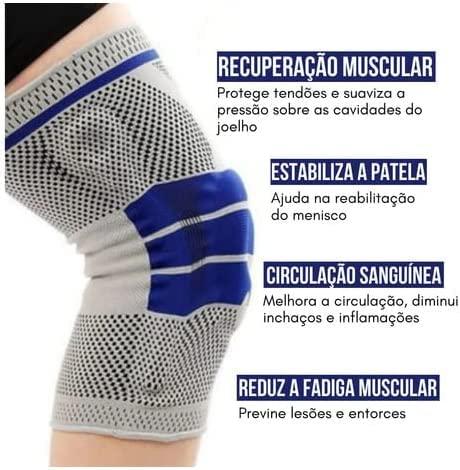 Joelheira de Compressão JERN