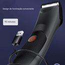 Desmatador: Aparador Elétrico Premium com Tecnologia Anti-Corte - Brilho Shop