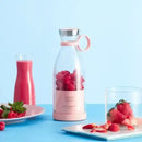 Garrafa Mini Liquidificador Portátil Fresh Juice - PAGUE 1 E LEVE 2 - Brilho Shop