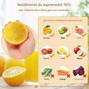 CitroPress Pro – Espremedor de Frutas Portátil - Brilho Shop