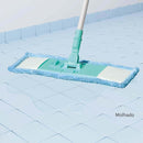 Mop Mágico com Cabo Giratório - Brilho Shop