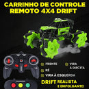 Carrinho de Controle Remoto Off-Road 4x4 - Brilho Shop