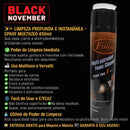 Limpador Espuma Multiuso 600ml - Brilho Shop