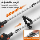 A07 - GreenForce Turbo Garden – O Cortador de Grama a Bateria Ideal para um Jardim Sempre Impecável, Praticidade e Potência em Cada Corte + UM SUPER BRINDE - Brilho Shop