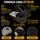 Trava Alarme Elite™ -Proteção Inteligente para Casa, Hotel e Viagens