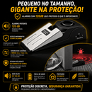 Trava Alarme Elite™ -Proteção Inteligente para Casa, Hotel e Viagens