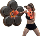 A13 - Máquina de Boxe Musical Inteligente - Brilho Shop