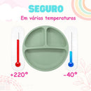 Kit de Introdução Alimentar para Bebês - Brilho Shop