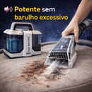 UltraWash Master – Limpador de Manchas Profundo 2 em 1 (Lava & Aspira) - TUDO A SECO