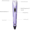 Caneta de Desenho 3D - Brilho Shop