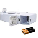 Costura Mágica Portátil™ – Mini Máquina de Costura Elétrica Sem Fio para Reparos Rápidos - Brilho Shop