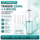 🦷Irrigador Oral Elite™- Limpeza Profissional Dental 💎Paga 1 e Leva 2💎