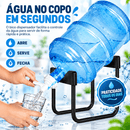Suporte para Galão AquaStand Pro™ com Torneira ULTIMAS UNIDADES