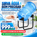 Suporte para Galão AquaStand Pro™ com Torneira ULTIMAS UNIDADES