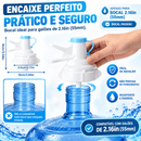 Suporte para Galão AquaStand Pro™ com Torneira ULTIMAS UNIDADES