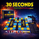 Jogo 30 Seconds – Diversão Rápida que Vicia!