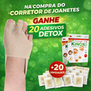 A17 -🦶🔥 KIT CORRETOR DE JOANETES PRO