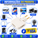 Adaptador Flex Pro™- Paga 1 e Leva 2| Ultimas Unidades
