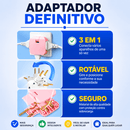 Adaptador Flex Pro™- Paga 1 e Leva 2| Ultimas Unidades