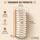👟Escova para Sapatos de Camurça, Nobuck e Couro – PAGUE 1 E LEVE 2!