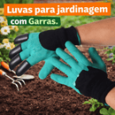 A05 -Luvas de Jardinagem com Garras