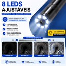 Câmera Endoscópica HD 1080P com Luz LED | Últimas 9 Unidades