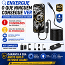 Câmera Endoscópica HD 1080P com Luz LED | Últimas 9 Unidades