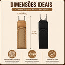 Cinto Elástico Sem Fivela – 1 Par | Conforto e Ajuste Rápido