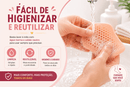 ConfortPé Gel™ — Protetor de Silicone para a Planta dos Pés