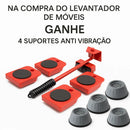 A17 - KIT LEVANTADOR DE MOVEIS PREMIUM - Brilho Shop