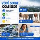 SECADOR DE ROUPAS DOBRÁVEL - ÚLTIMAS 7 UNIDADES