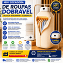 SECADOR DE ROUPAS DOBRÁVEL - ÚLTIMAS 7 UNIDADES
