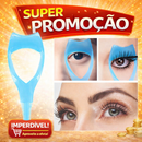 Kit Profissional de Cílios Postiços e Extensão 3 em 1