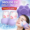 A21 -Kit Ice Beauty Pro – Gelo Facial Anti-Inchaço (LEVE 2 + BÓNUS EXCLUSIVO)