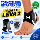 TORNOZELEIRA ULTRA FLEX™ 360 MEDICINAL — PAGA 1 E LEVA 2