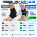 TORNOZELEIRA ULTRA FLEX™ 360 MEDICINAL — PAGA 1 E LEVA 2