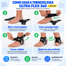 TORNOZELEIRA ULTRA FLEX™ 360 MEDICINAL — PAGA 1 E LEVA 2