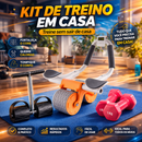 💪🔥 KIT TREINO EM CASA ULTRA