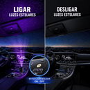 Starlight Charge Pro™ – Carregador Automotivo Premium 4 em 1 com Luz Estelar 120W