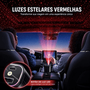 Starlight Charge Pro™ – Carregador Automotivo Premium 4 em 1 com Luz Estelar 120W