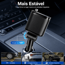 Starlight Charge Pro™ – Carregador Automotivo Premium 4 em 1 com Luz Estelar 120W