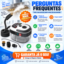 LIMPADOR A VAPOR PRO CLEAN 2500W | ÚLTIMAS UNIDADES