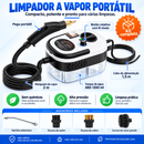 LIMPADOR A VAPOR PRO CLEAN 2500W | ÚLTIMAS UNIDADES