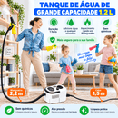 LIMPADOR A VAPOR PRO CLEAN 2500W | ÚLTIMAS UNIDADES