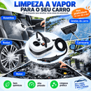 LIMPADOR A VAPOR PRO CLEAN 2500W | ÚLTIMAS UNIDADES