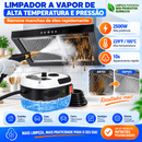 LIMPADOR A VAPOR PRO CLEAN 2500W | ÚLTIMAS UNIDADES