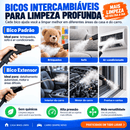 LIMPADOR A VAPOR PRO CLEAN 2500W | ÚLTIMAS UNIDADES